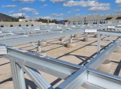萨尔图光伏支架