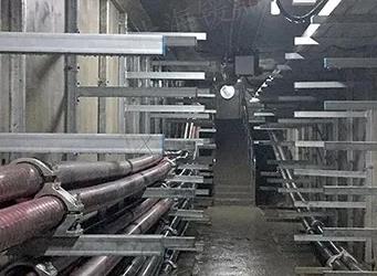 萨尔图管廊支架的安装标准