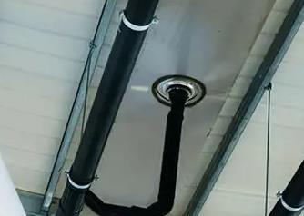 萨尔图虹吸排水的原理