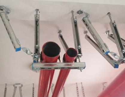 你知道如何选择萨尔图抗震支架吗?这样的设备有很多品种。
